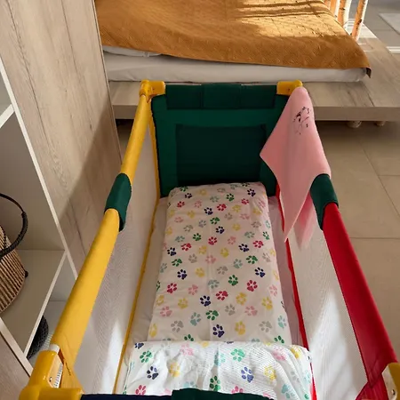 Moderni A Utulne Na Statku Z Roku 1880 Apartment