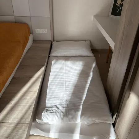 Apartment Moderni A Utulne Na Statku Z Roku 1880