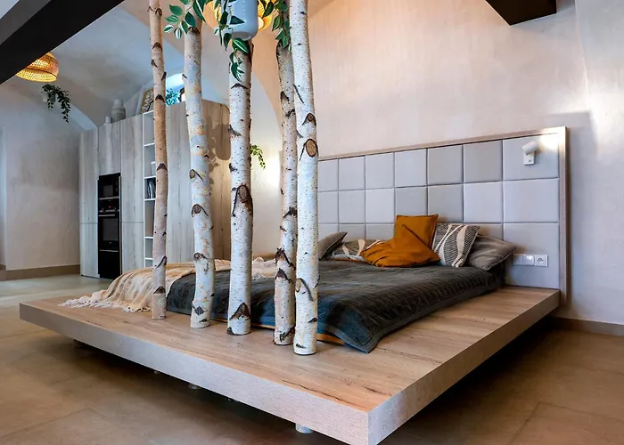Moderni A Utulne Na Statku Z Roku 1880 Apartament *