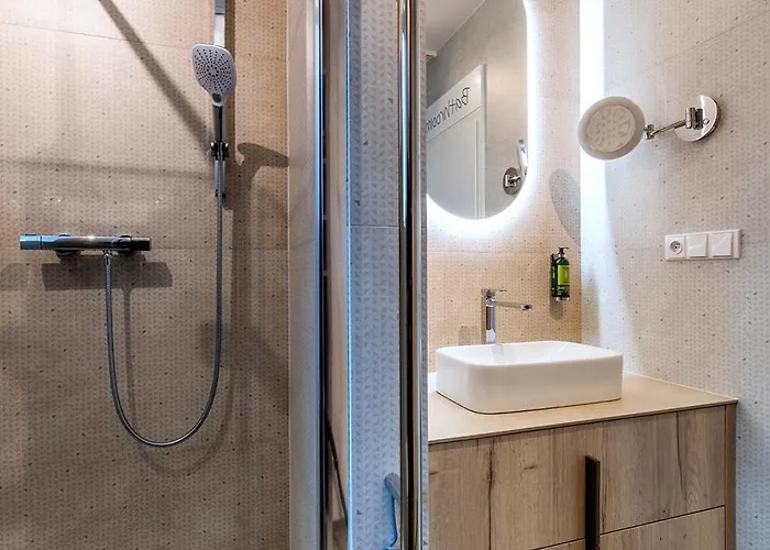 Apartament Moderni A Utulne Na Statku Z Roku 1880 *